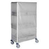 Static Dissipative Clear Vinyl Cart Covers redirect to product page
